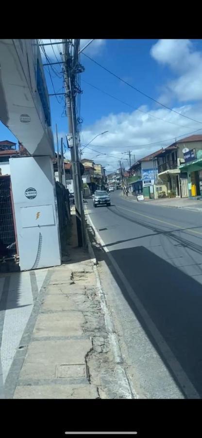 Casa Em Diamantina Διαμέρισμα Εξωτερικό φωτογραφία